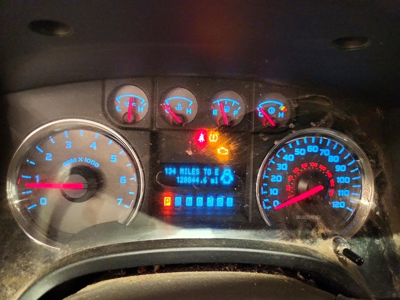 2010 FORD F150