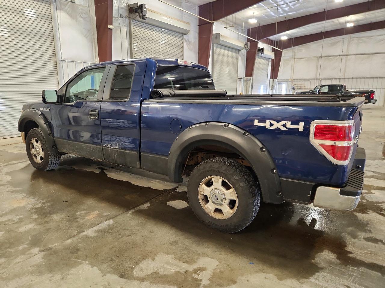 2010 FORD F150