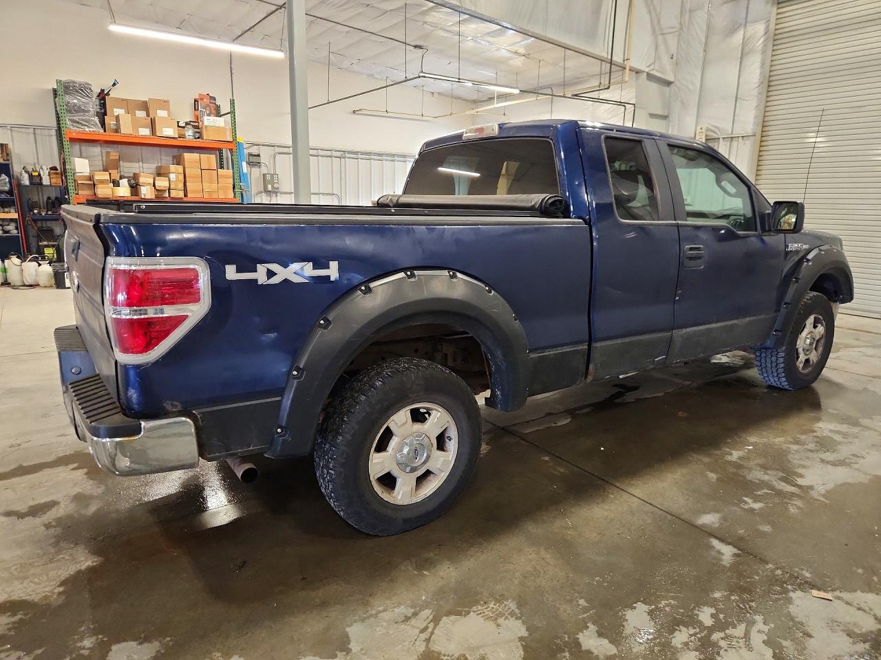 2010 FORD F150