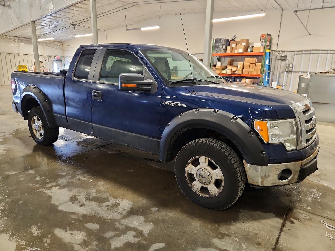 2010 FORD F150