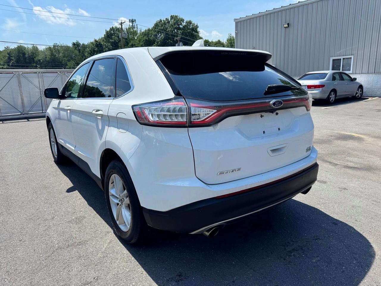 2017 FORD EDGE