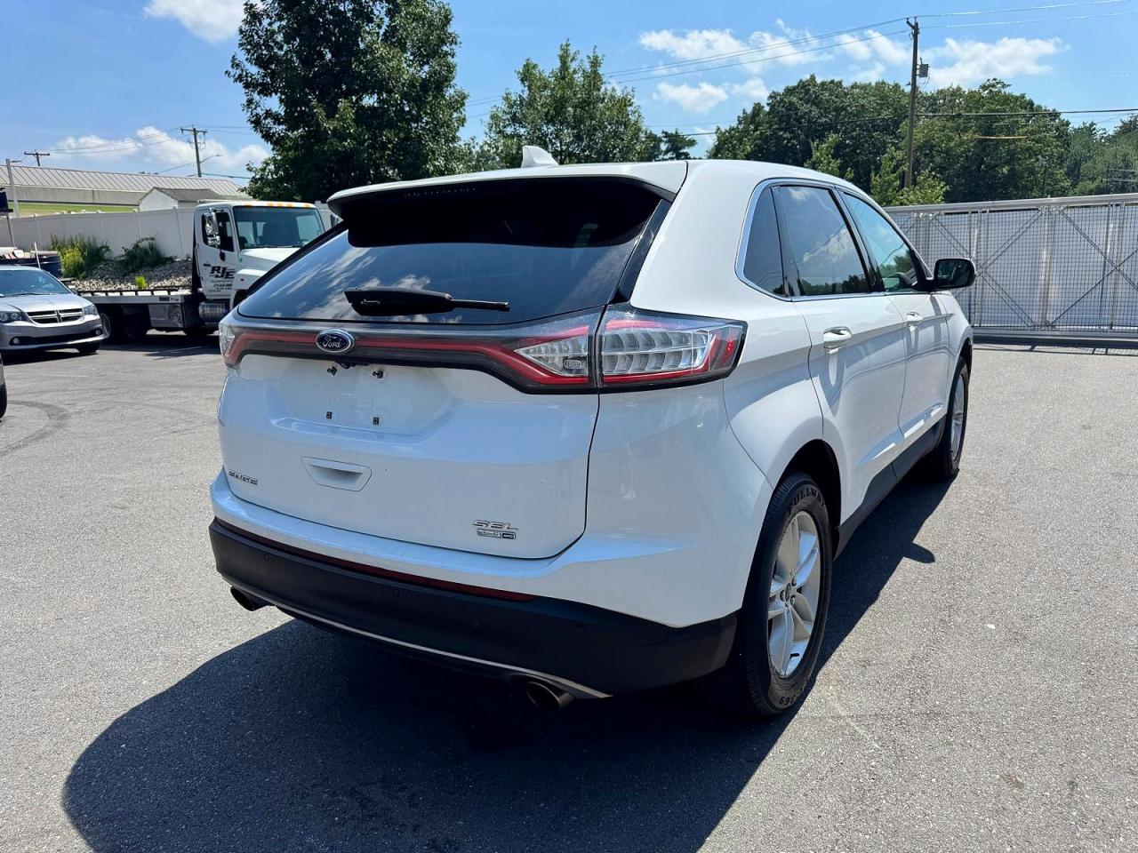 2017 FORD EDGE