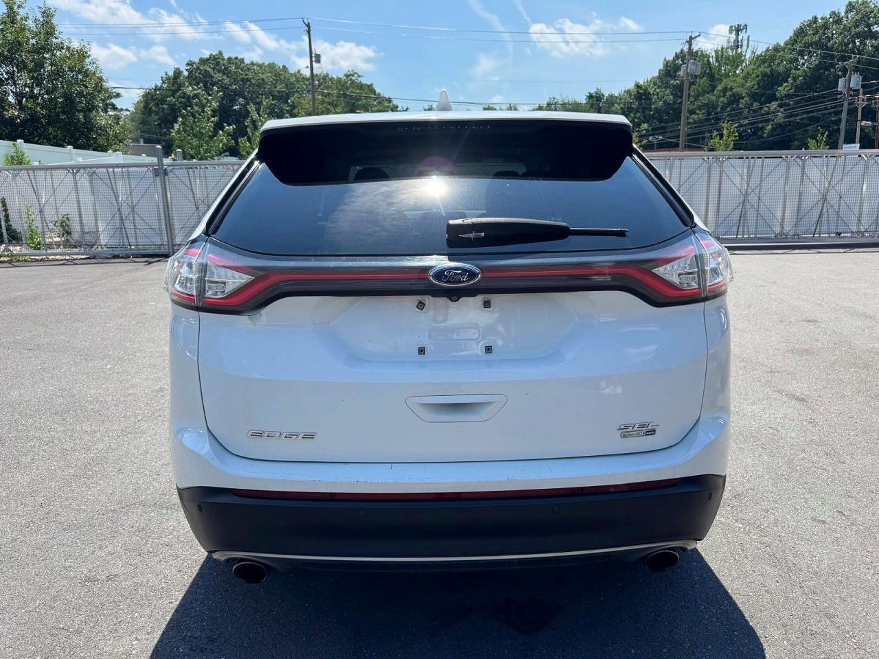 2017 FORD EDGE