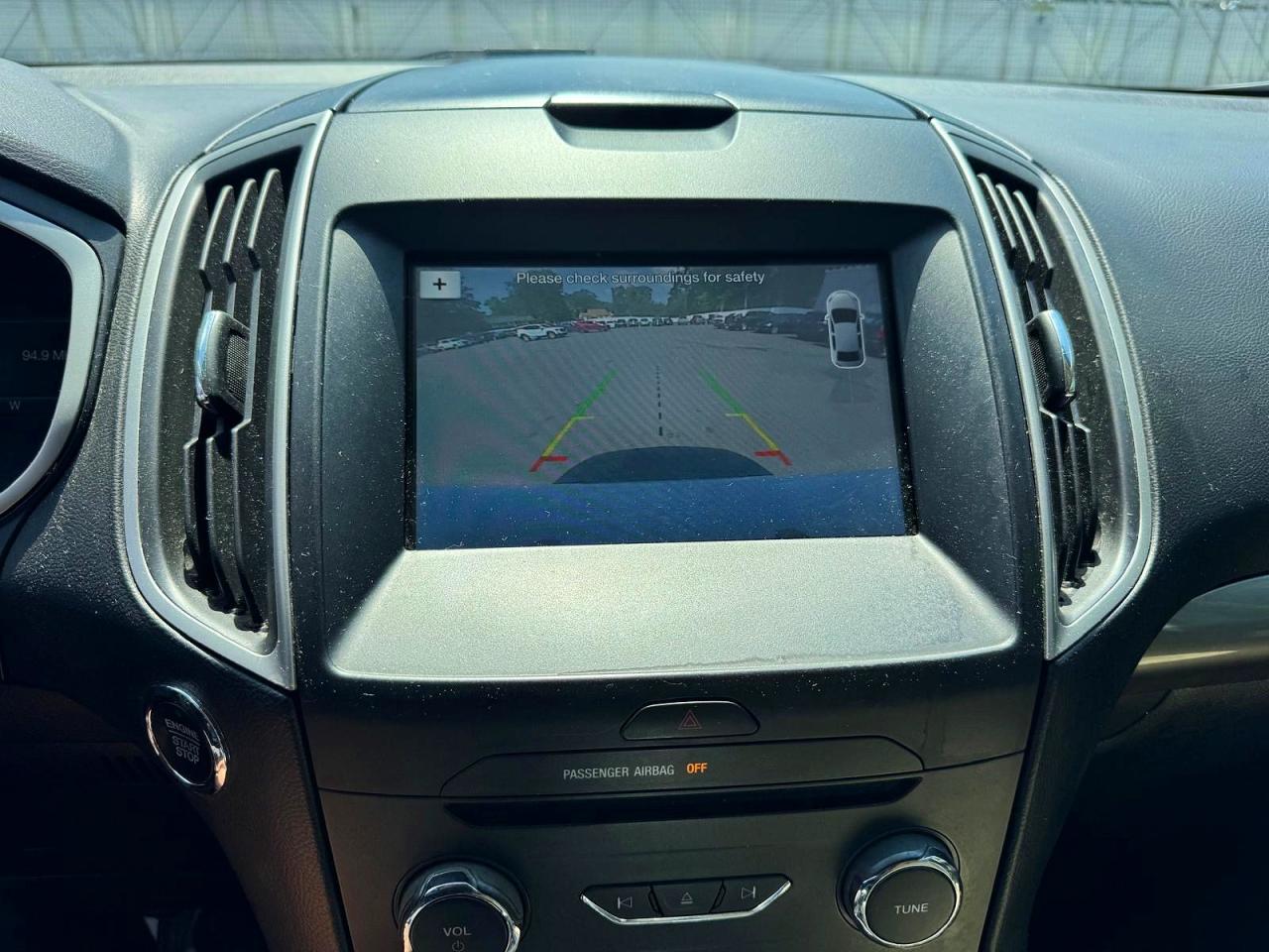 2017 FORD EDGE