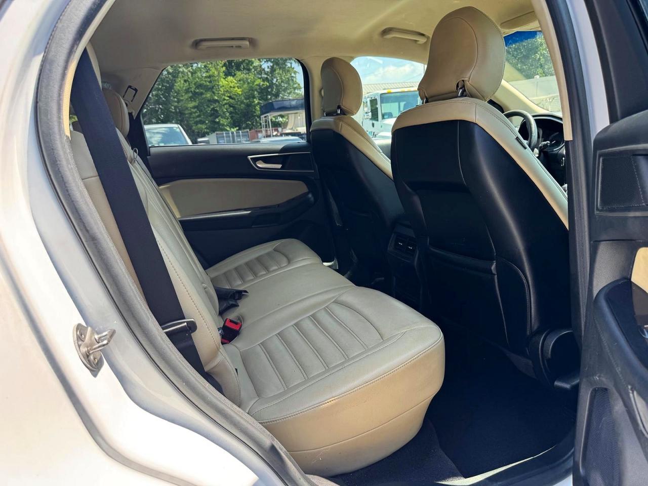 2017 FORD EDGE