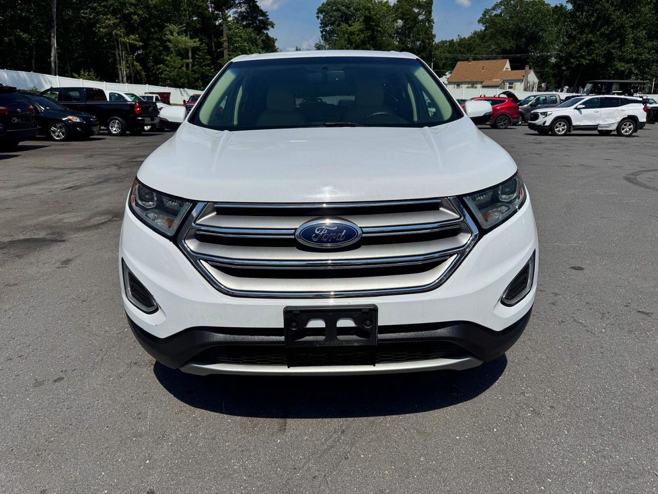 2017 FORD EDGE