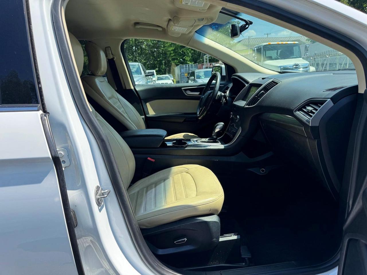 2017 FORD EDGE