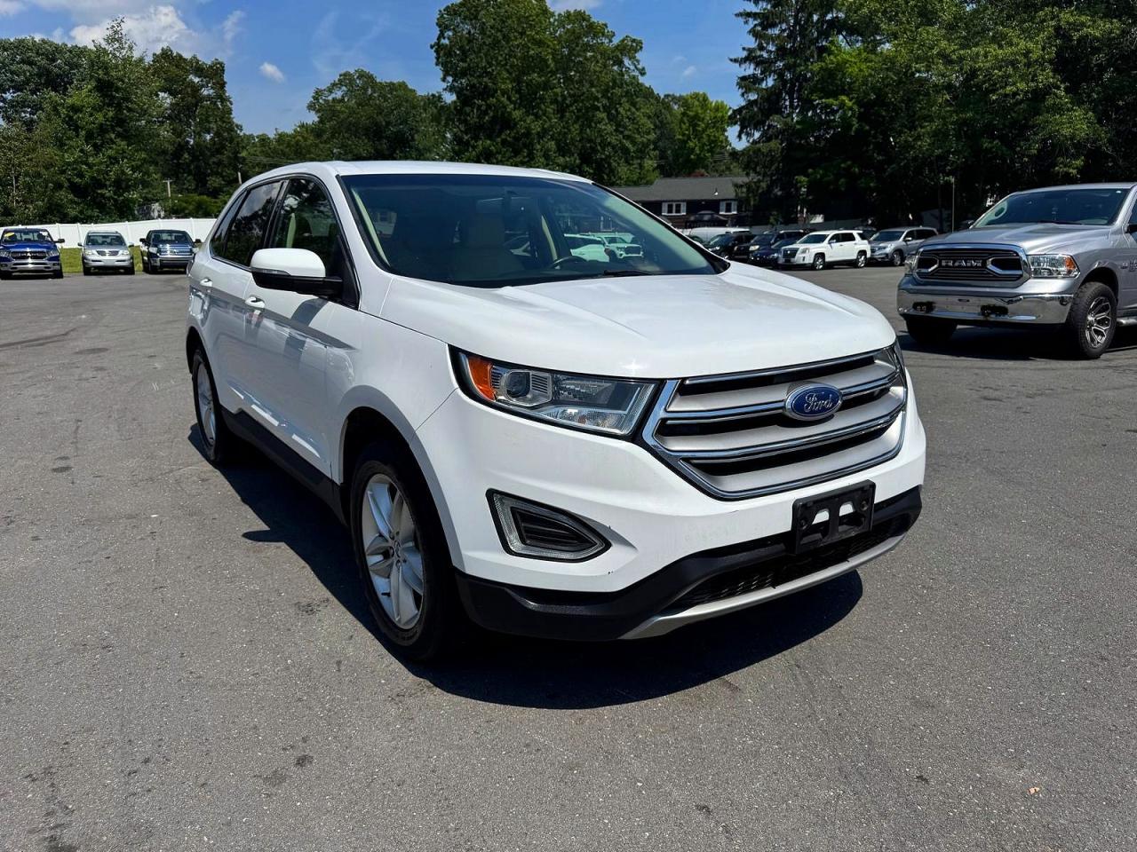2017 FORD EDGE