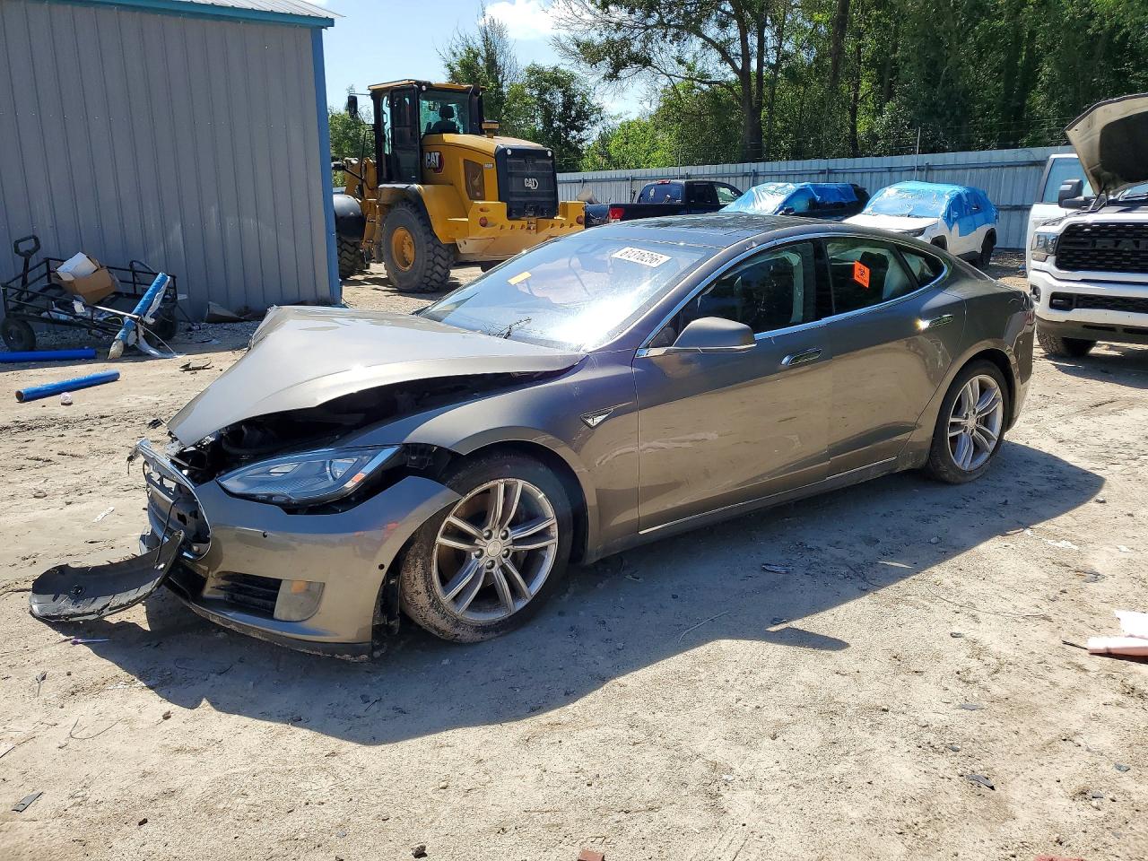 2023 TESLA MODEL S