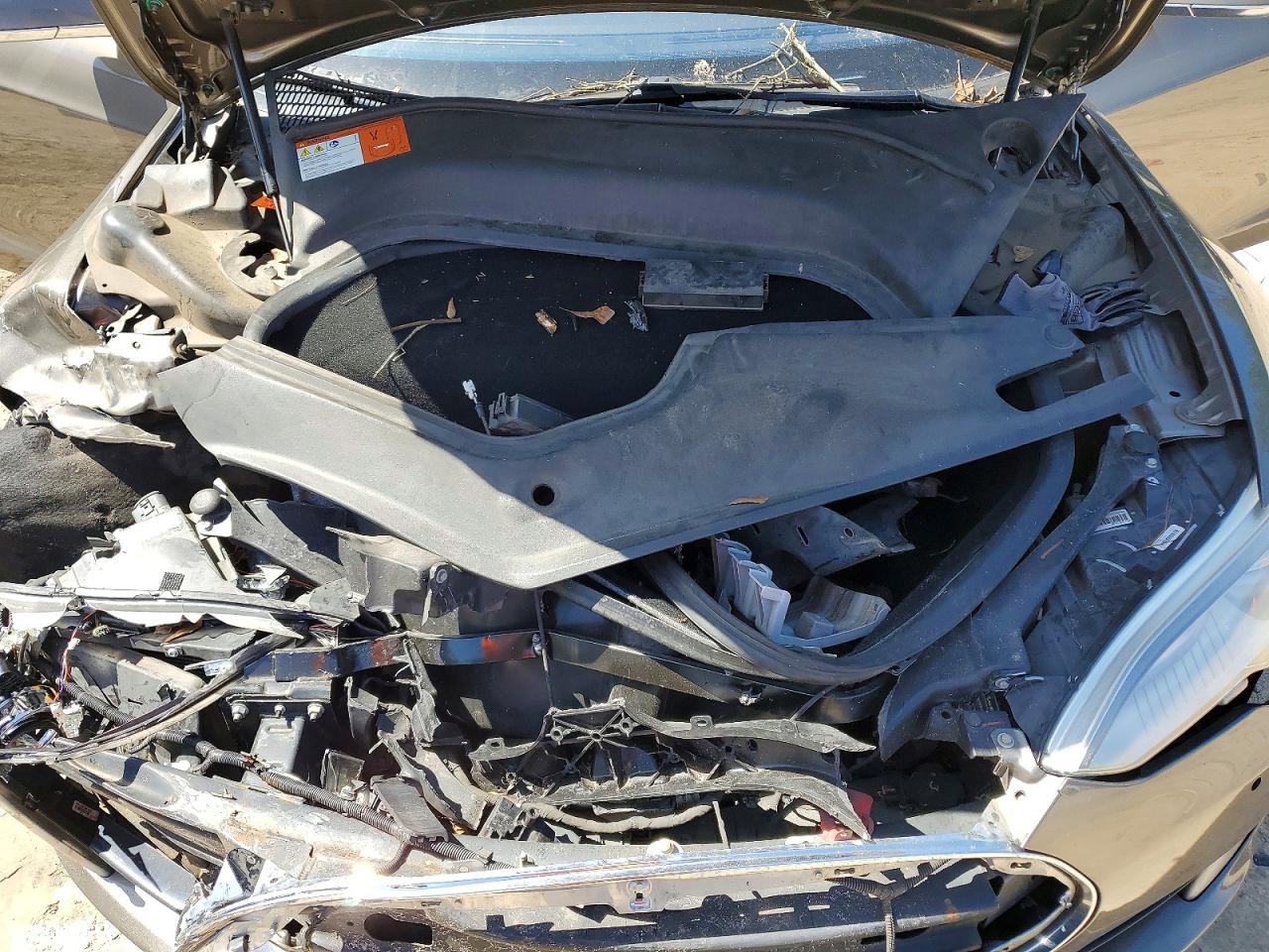 2023 TESLA MODEL S