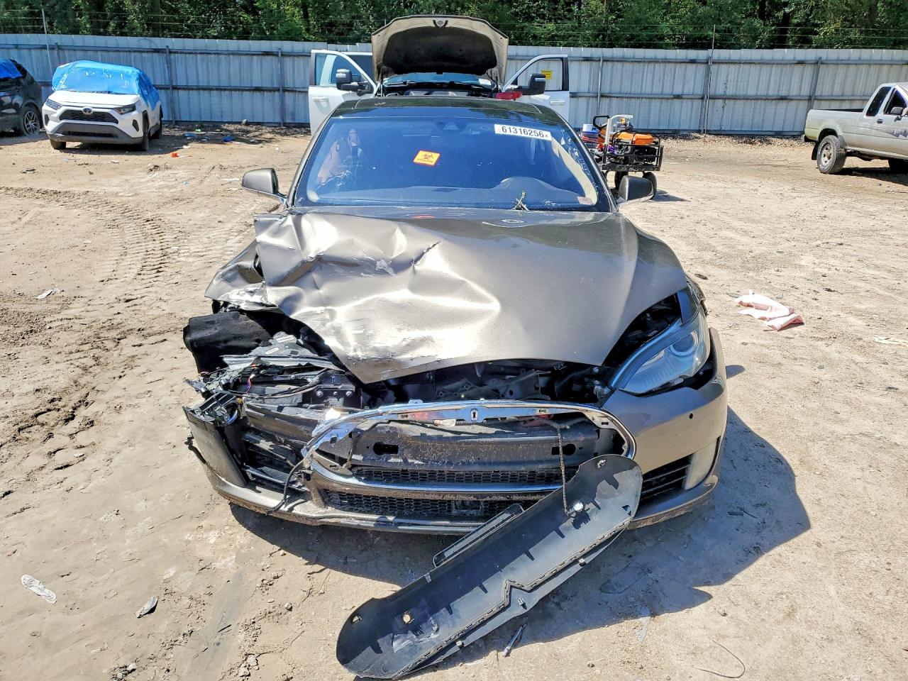 2023 TESLA MODEL S