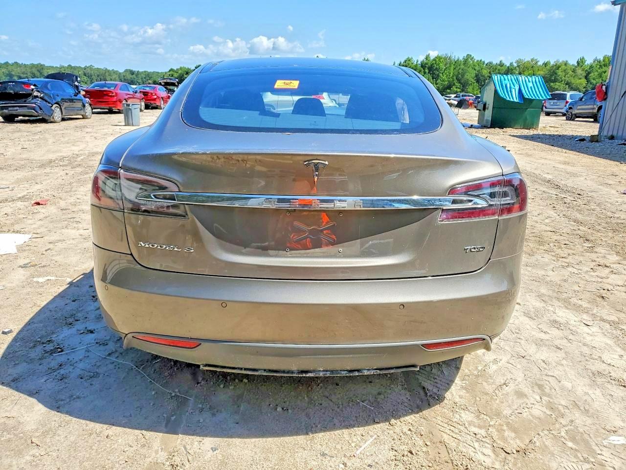 2023 TESLA MODEL S