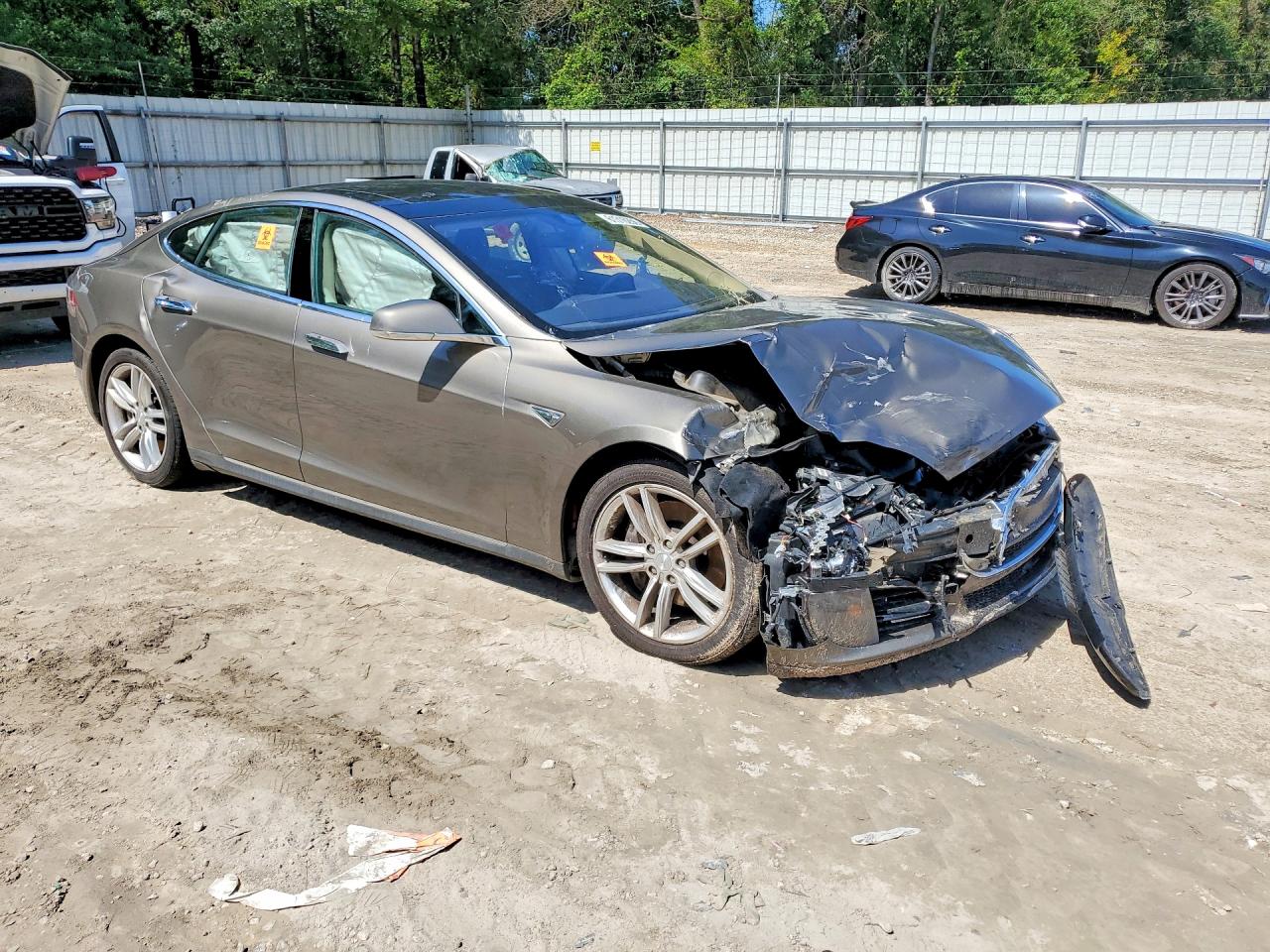 2023 TESLA MODEL S