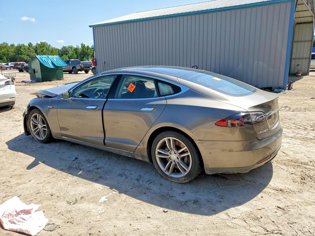2023 TESLA MODEL S