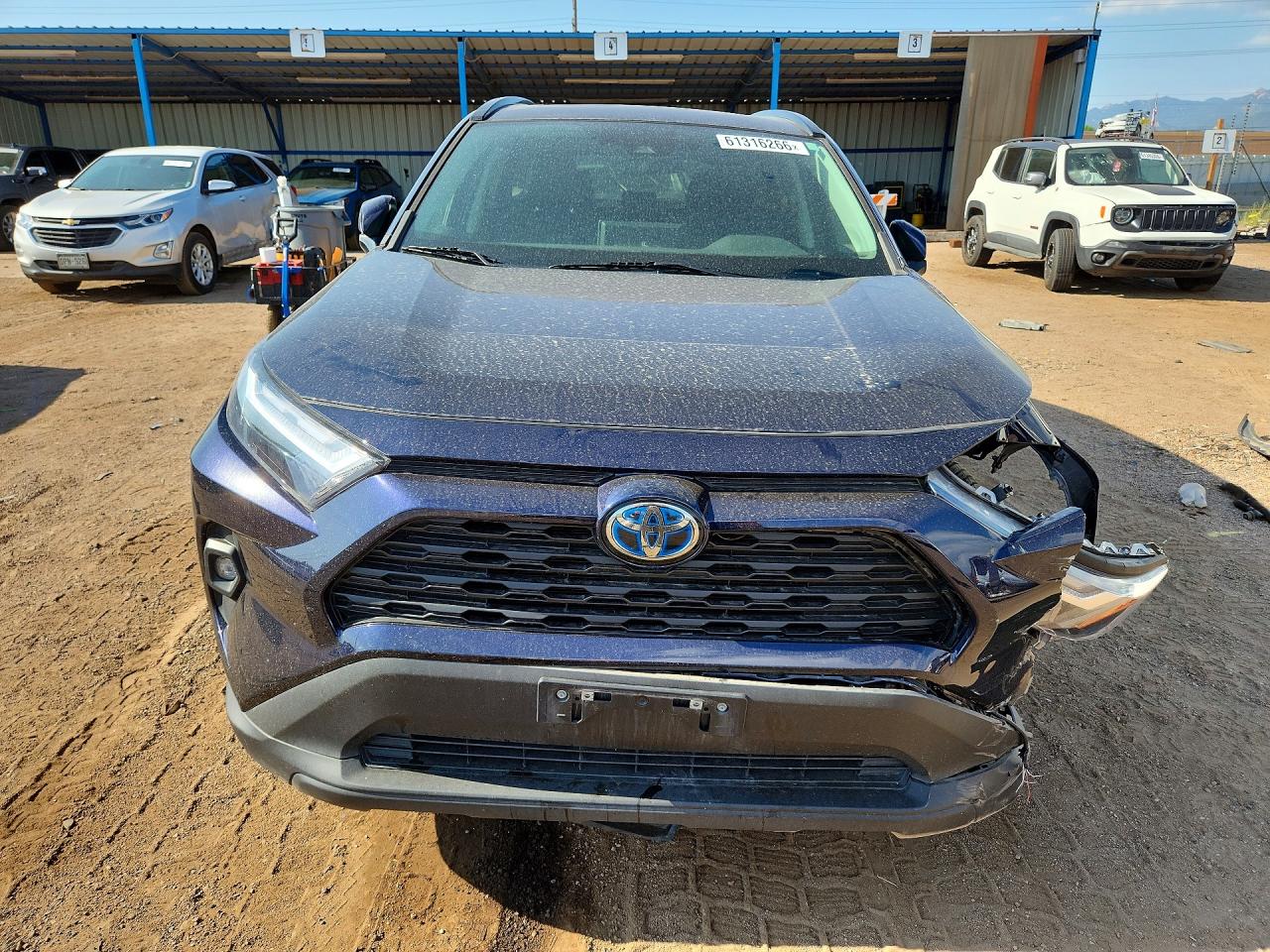 2022 TOYOTA RAV4