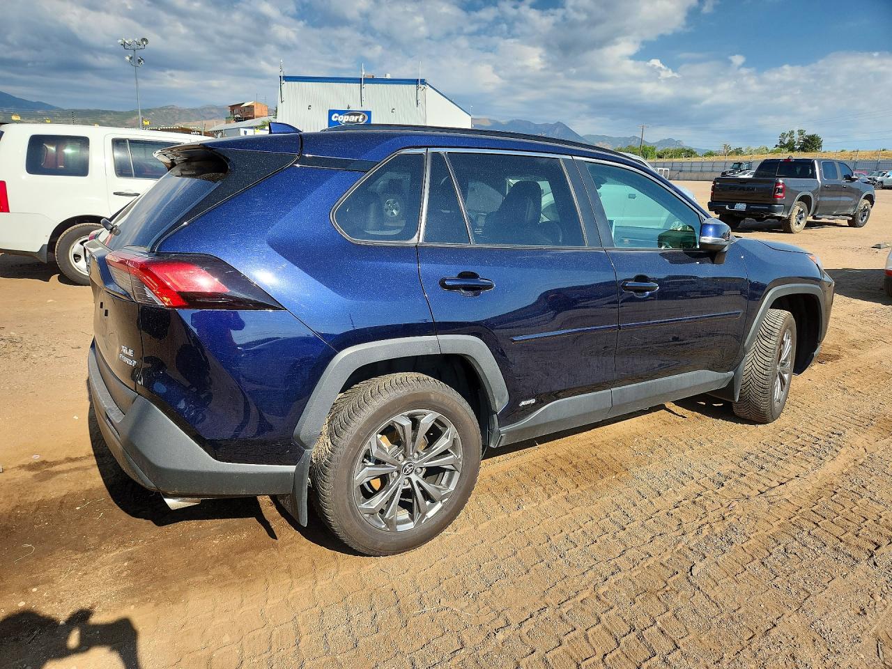 2022 TOYOTA RAV4