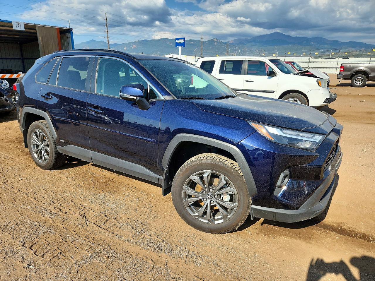 2022 TOYOTA RAV4