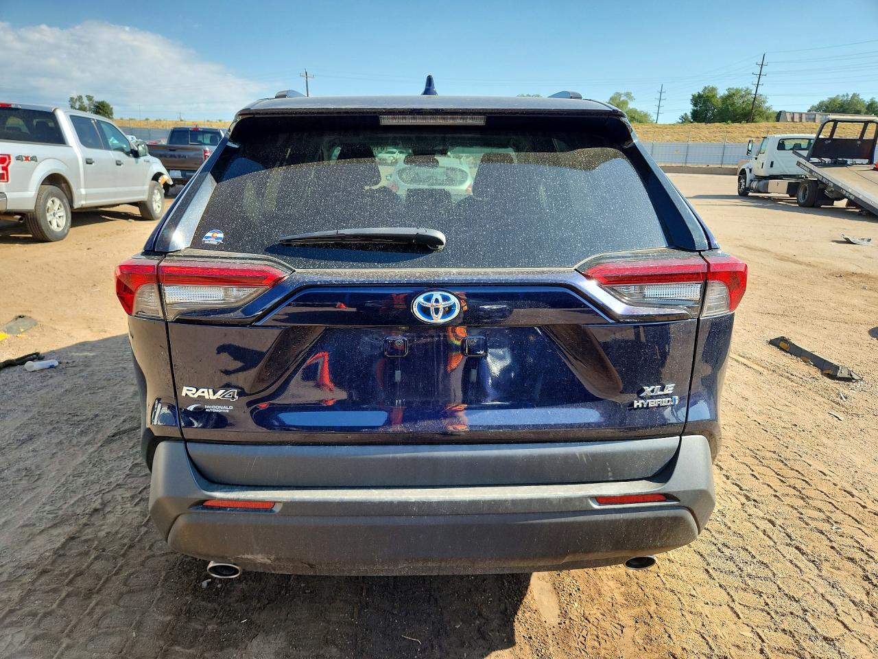 2022 TOYOTA RAV4