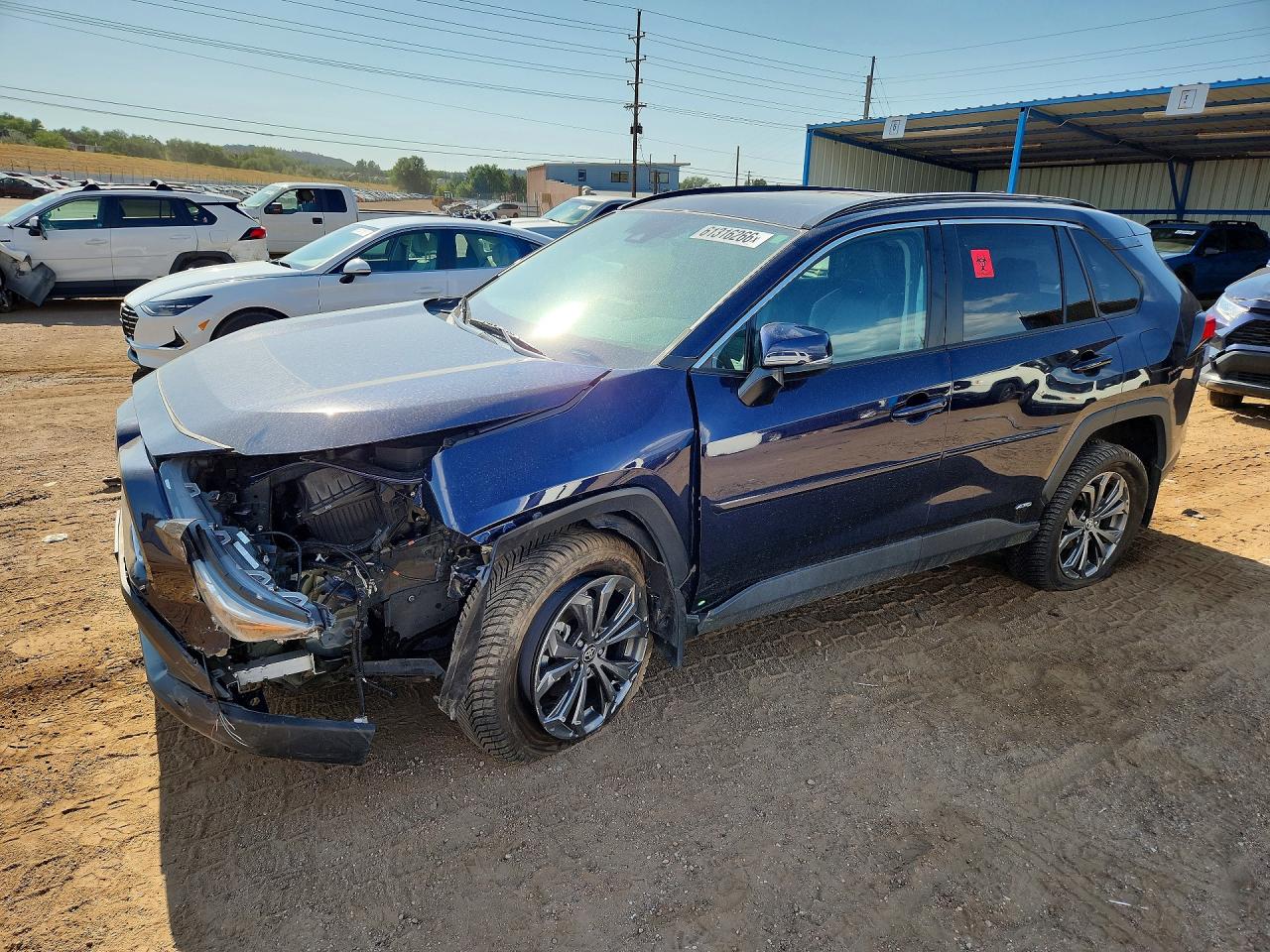 2022 TOYOTA RAV4