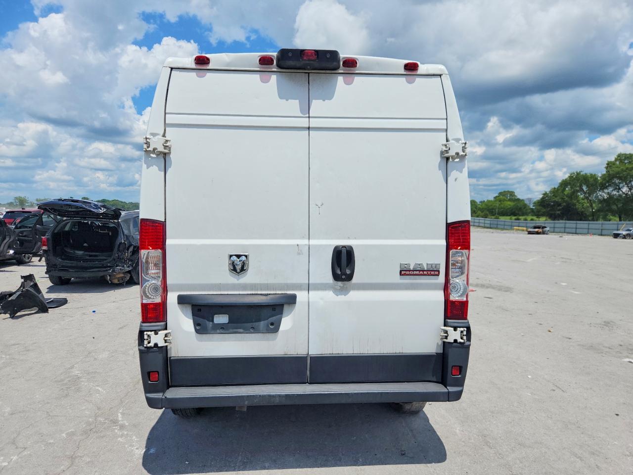 2019 RAM PROMASTER