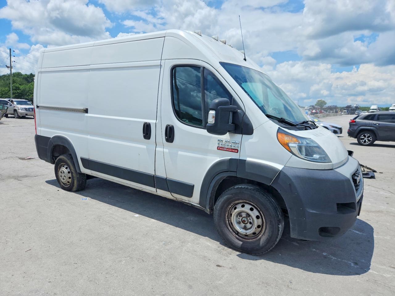 2019 RAM PROMASTER
