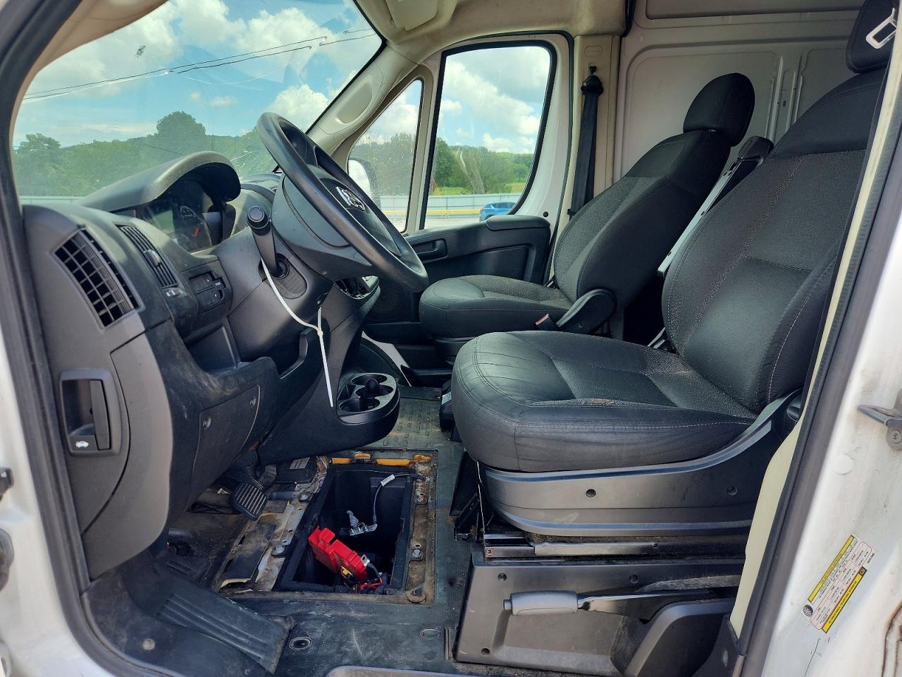 2019 RAM PROMASTER