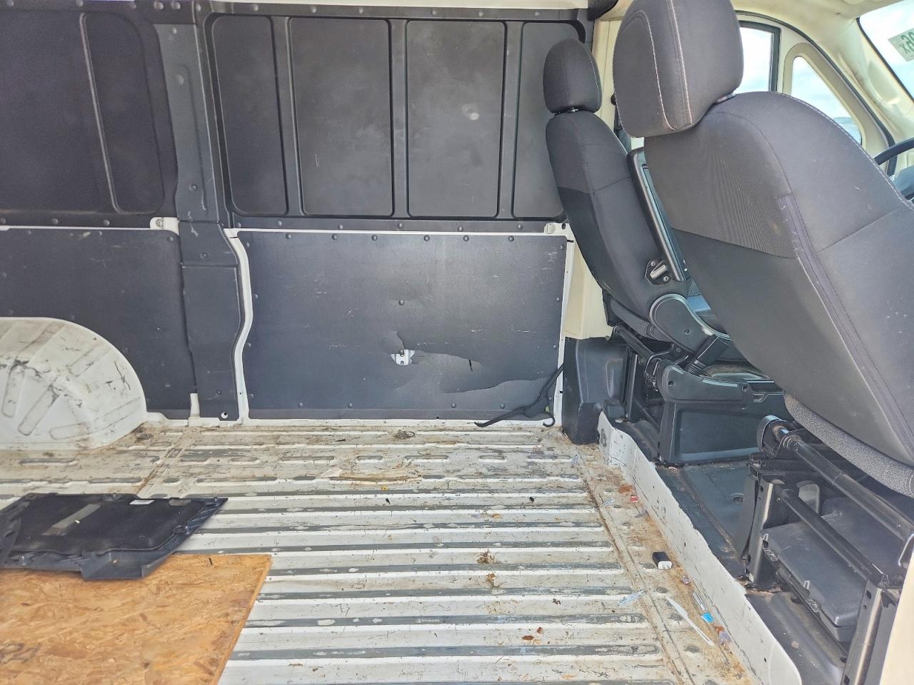 2019 RAM PROMASTER