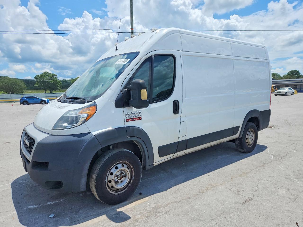 2019 RAM PROMASTER