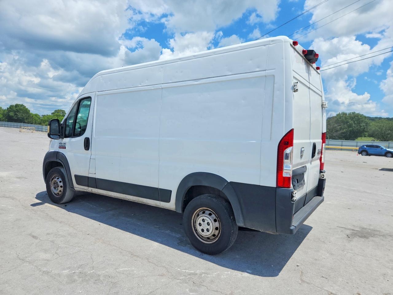2019 RAM PROMASTER