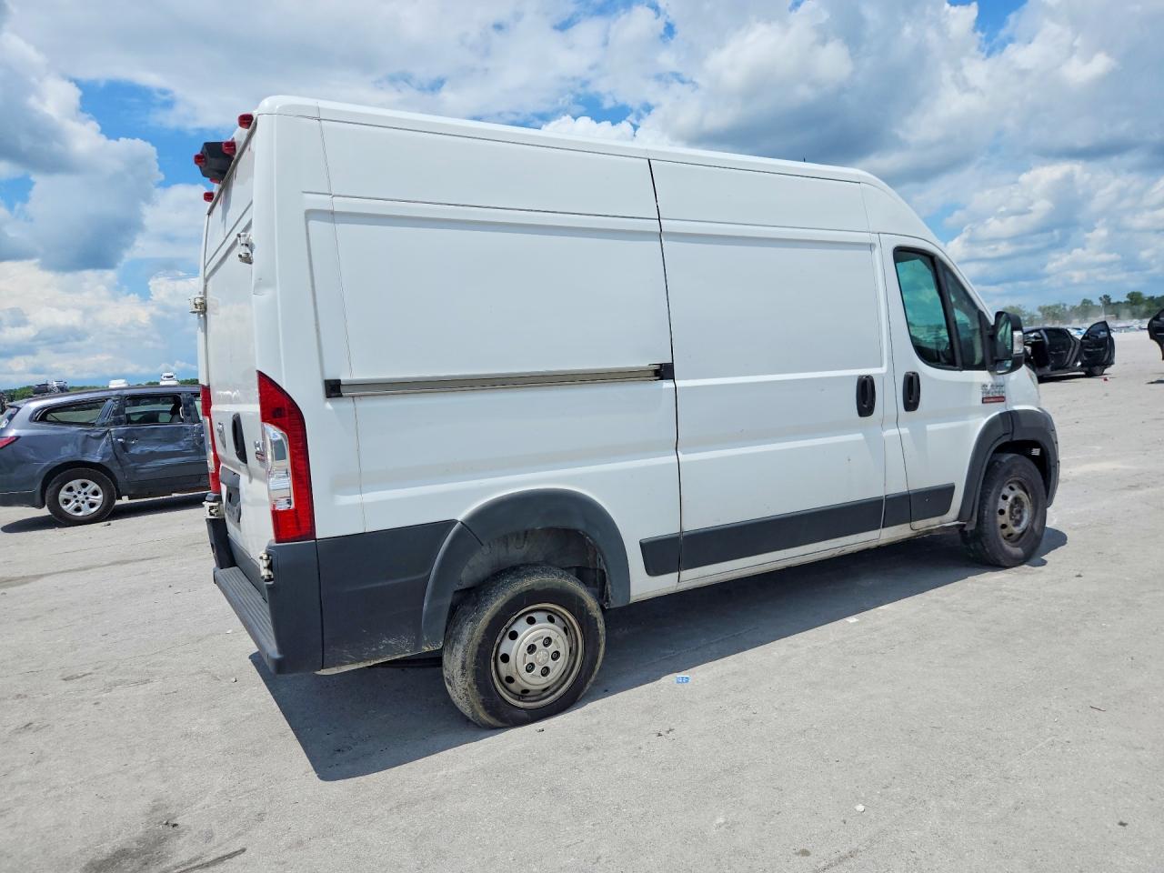 2019 RAM PROMASTER