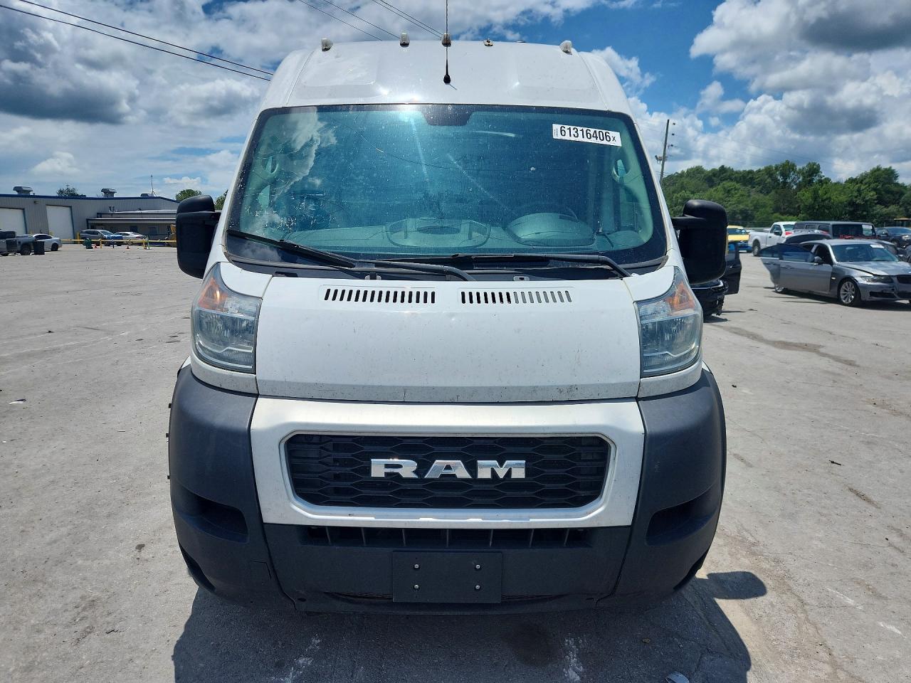 2019 RAM PROMASTER
