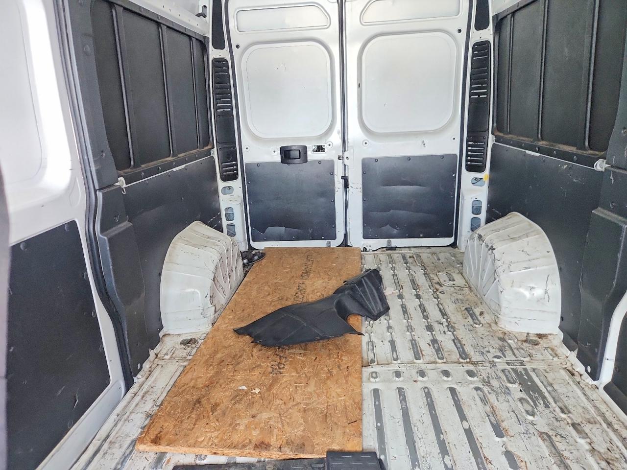 2019 RAM PROMASTER