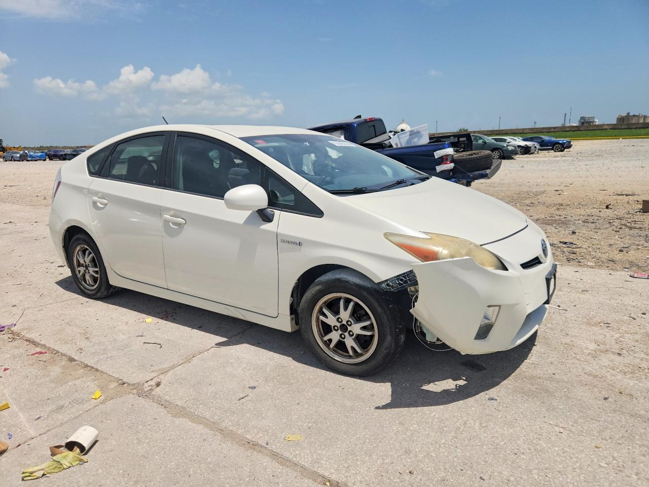 2010 TOYOTA PRIUS