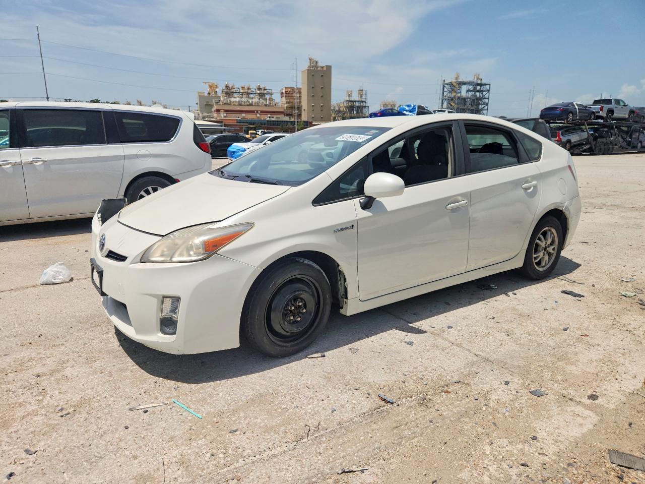 2010 TOYOTA PRIUS