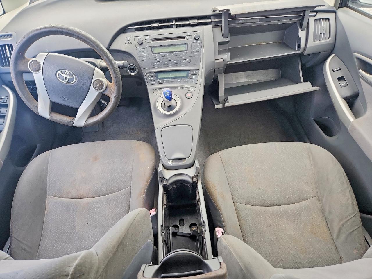 2010 TOYOTA PRIUS