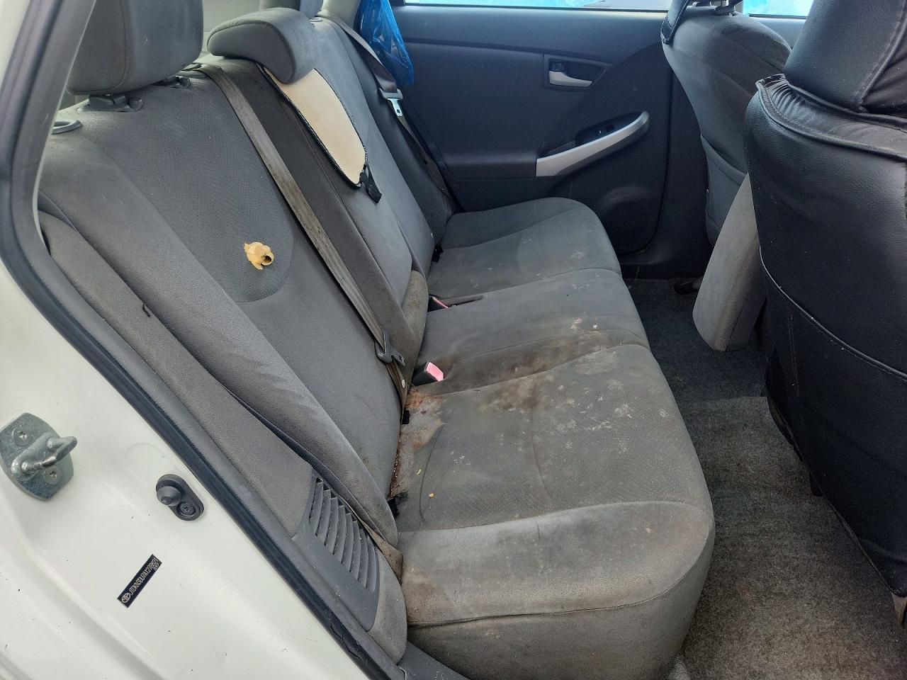 2010 TOYOTA PRIUS