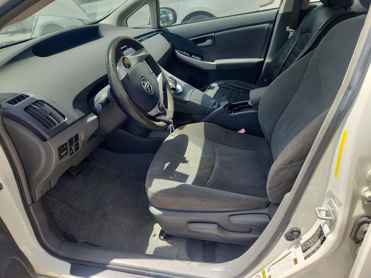 2010 TOYOTA PRIUS
