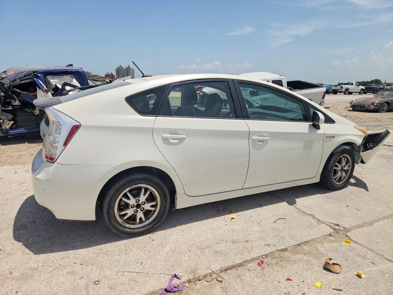 2010 TOYOTA PRIUS