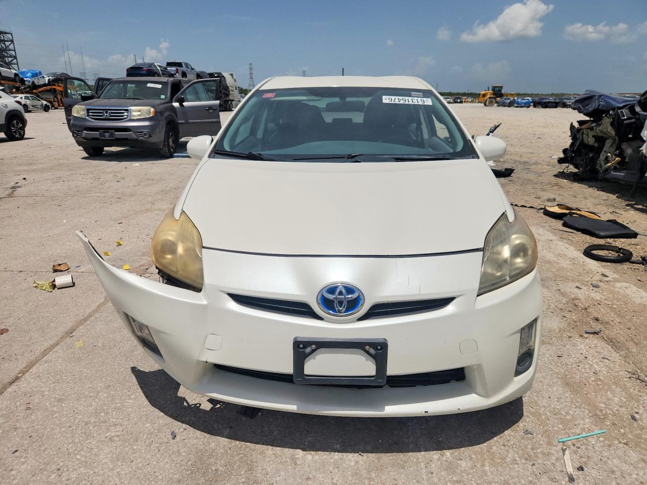 2010 TOYOTA PRIUS