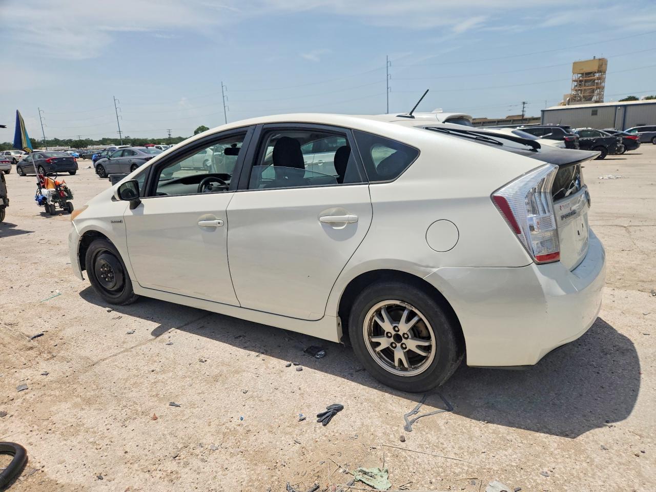2010 TOYOTA PRIUS