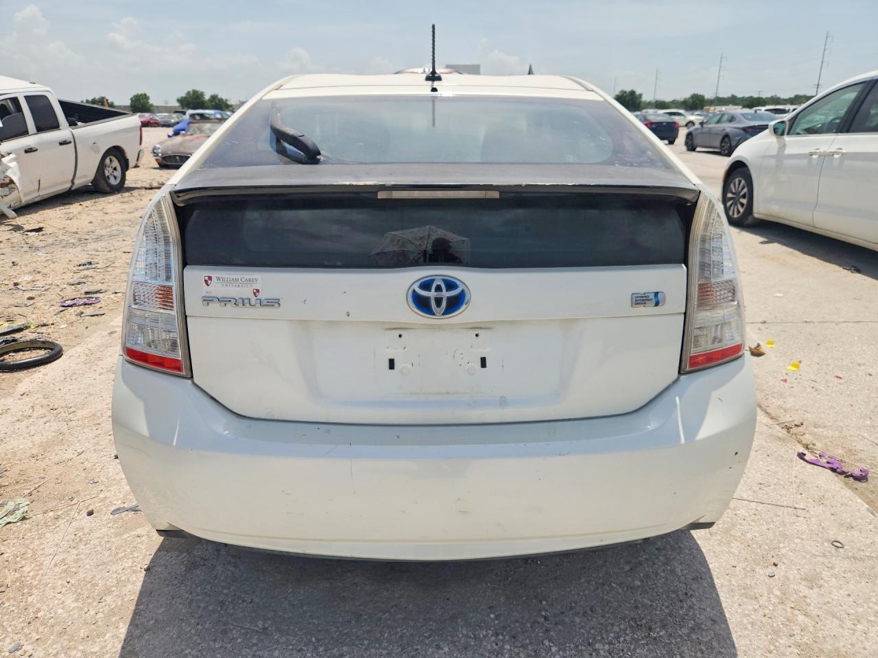 2010 TOYOTA PRIUS