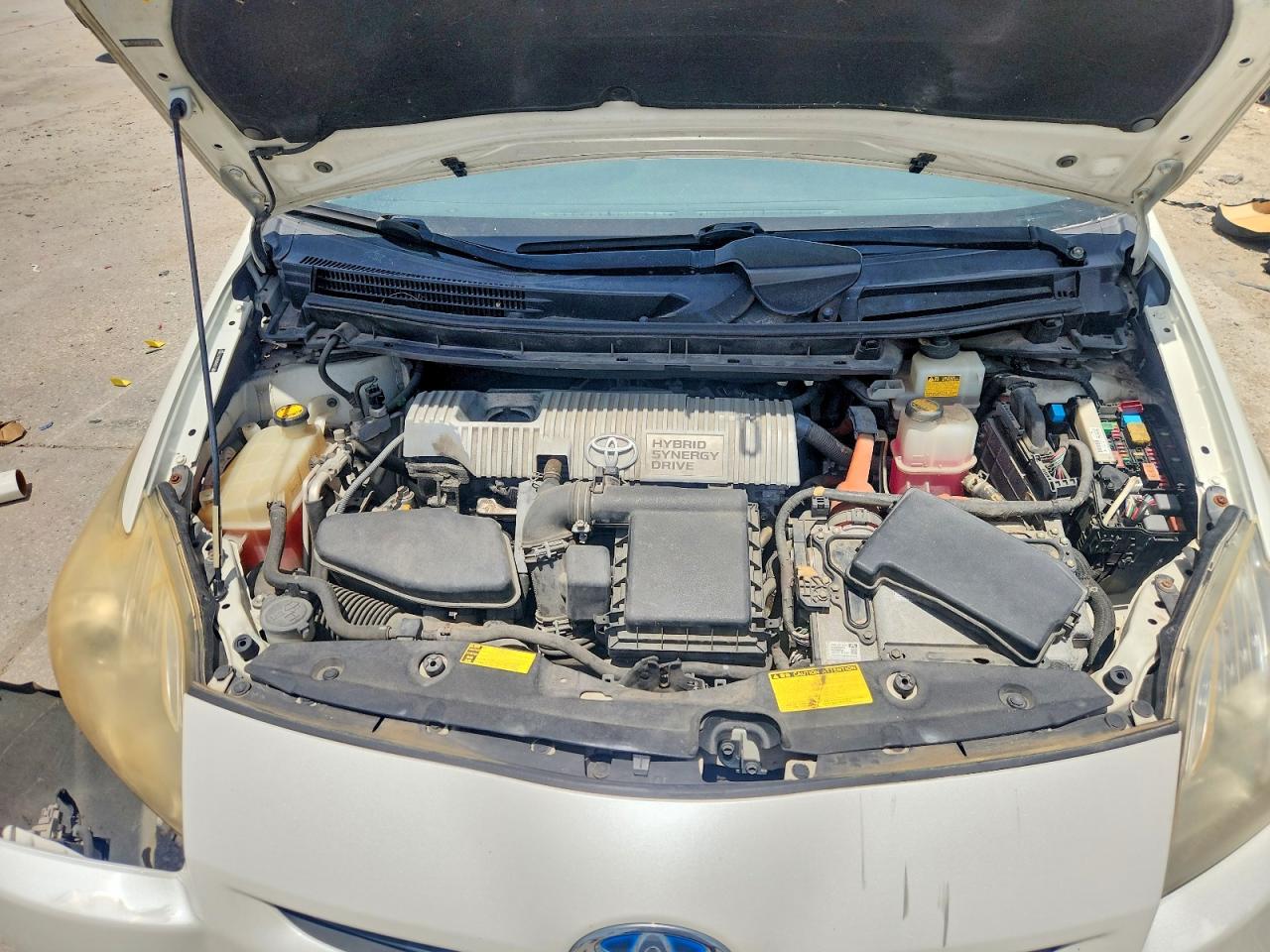 2010 TOYOTA PRIUS