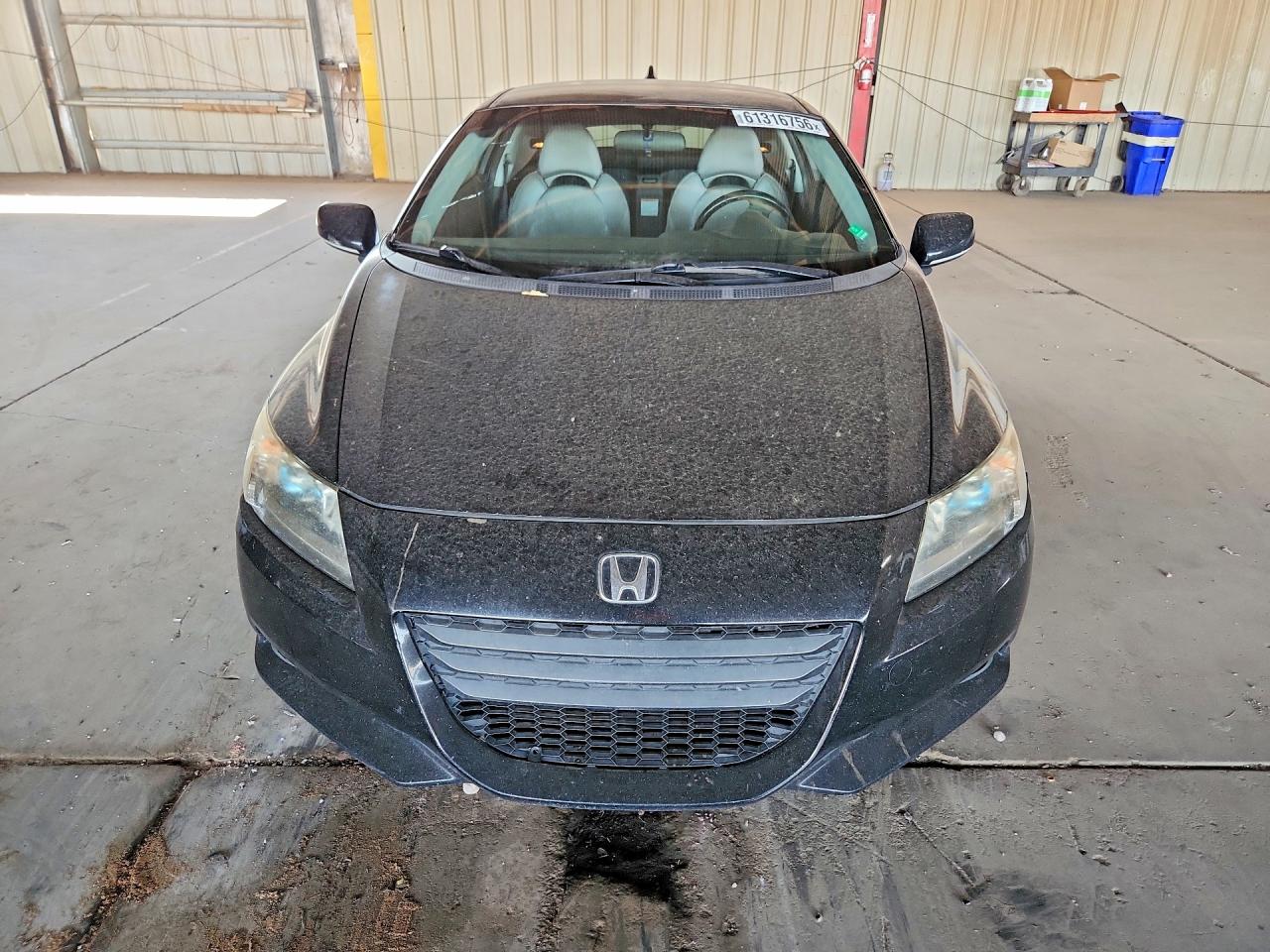2011 HONDA CR-Z