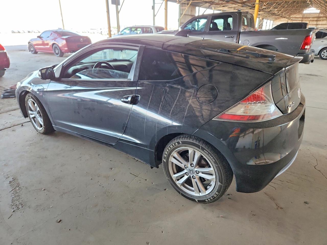 2011 HONDA CR-Z