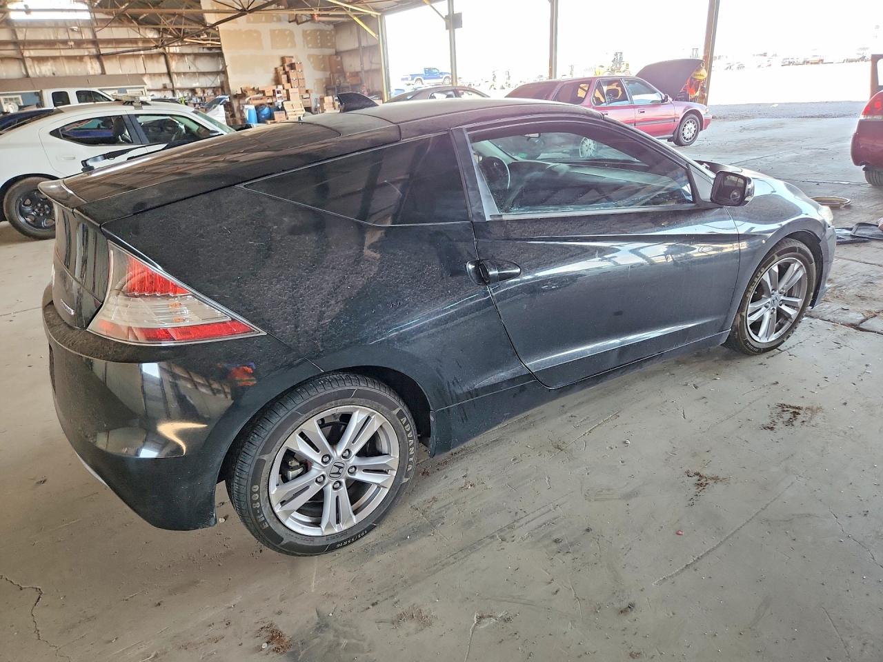 2011 HONDA CR-Z