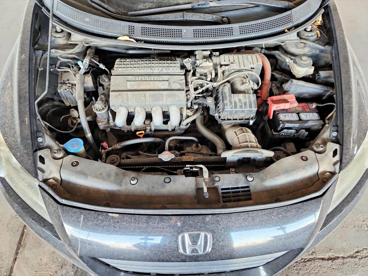 2011 HONDA CR-Z