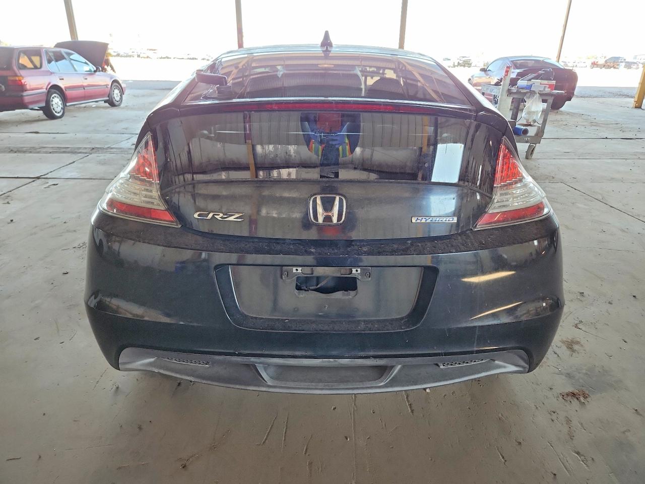 2011 HONDA CR-Z
