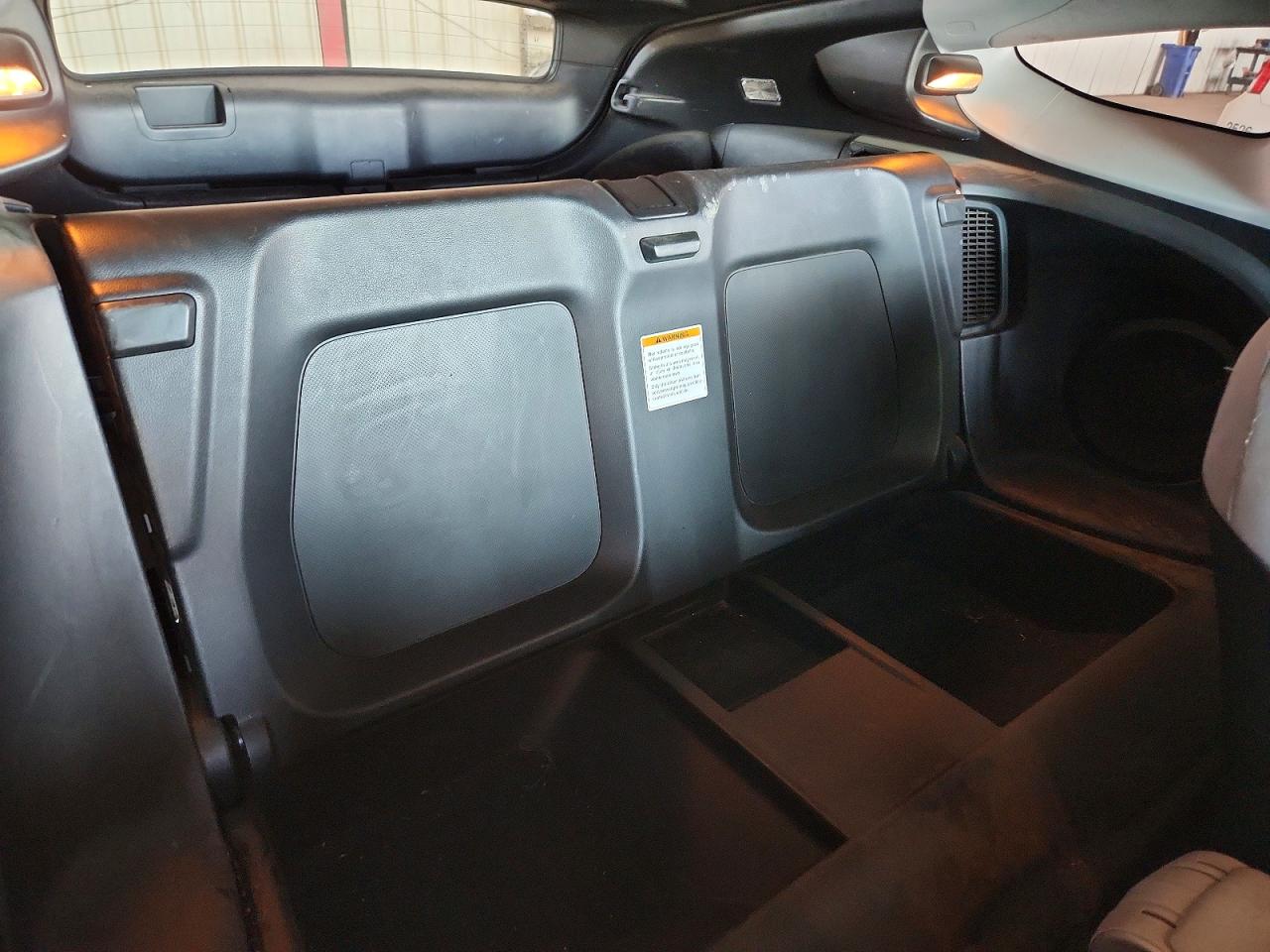 2011 HONDA CR-Z