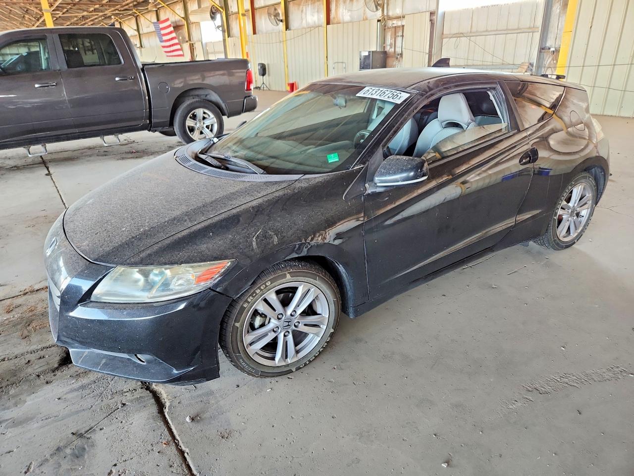2011 HONDA CR-Z