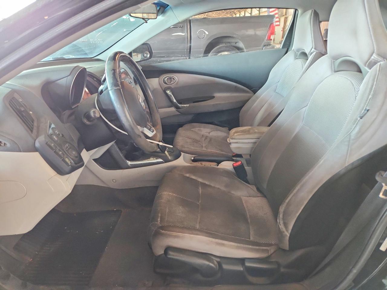 2011 HONDA CR-Z